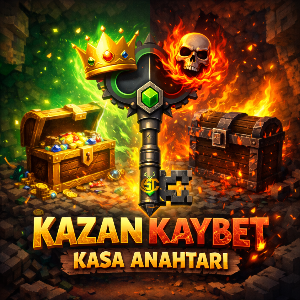 Kazan Kaybet Kasa Anahtarı