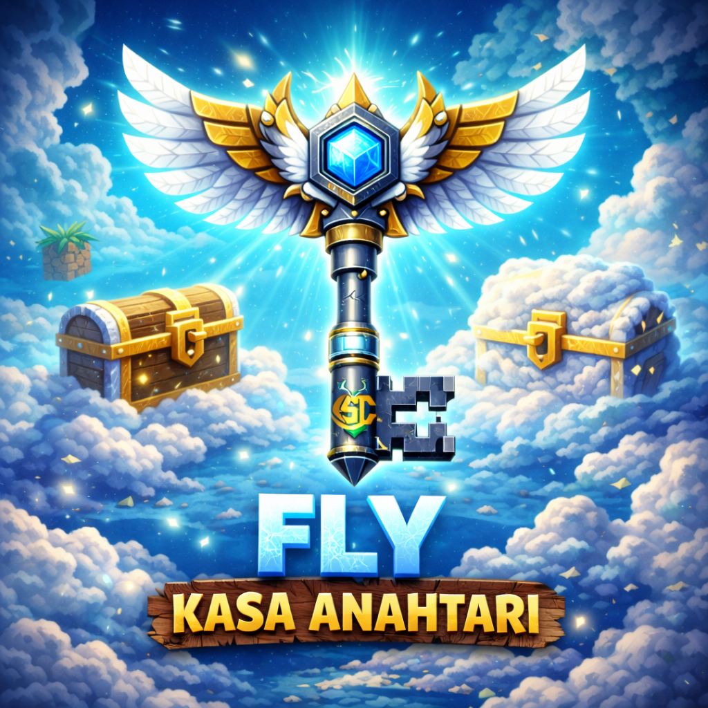 Fly Kasa Anahtarı